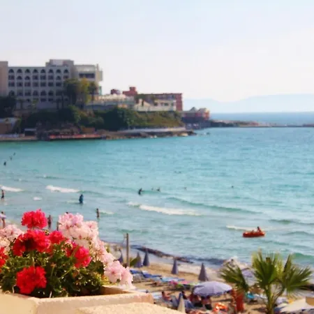 Ladies Beach Hotel Gokcealan