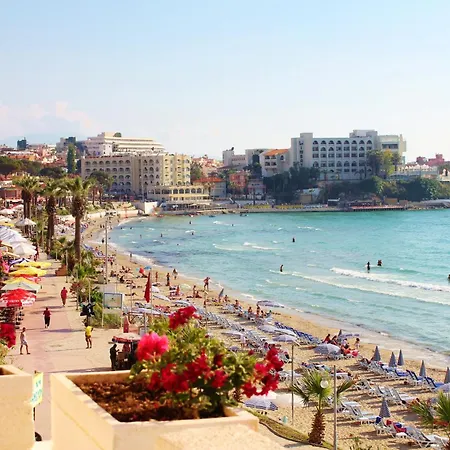 Hotel Ladies Beach 3*