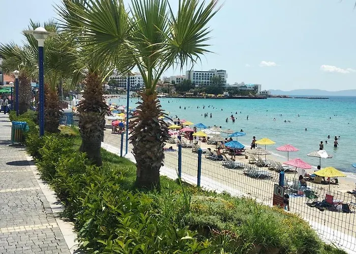 Hotel Ladies Beach Gokcealan