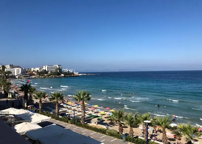 Ladies Beach Gokcealan