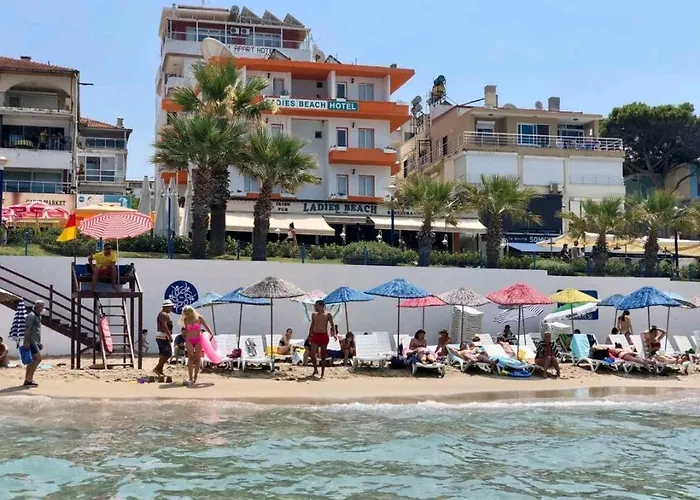 Ladies Beach Hotel Gokcealan