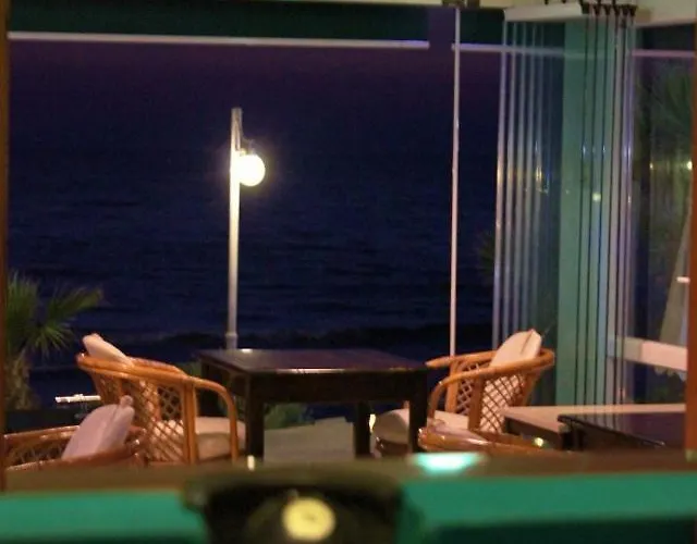 Ladies Beach Gokcealan