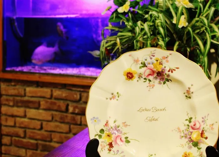 Ladies Hotel Gokcealan