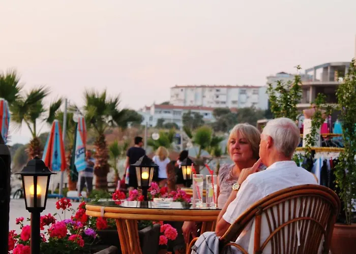 Hotel Ladies Beach 3*