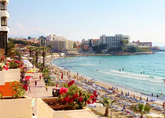 Hotel Ladies Beach 3*