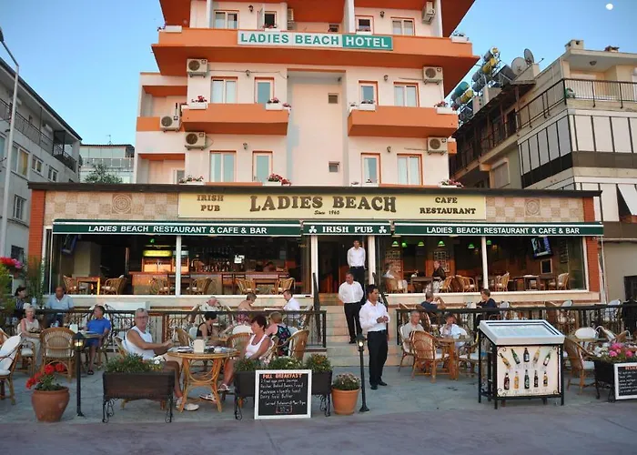 Hotel Ladies Beach