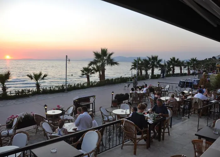 Ladies Beach Hotel Gokcealan