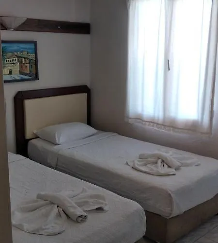 Отель Ladies Beach Gokcealan