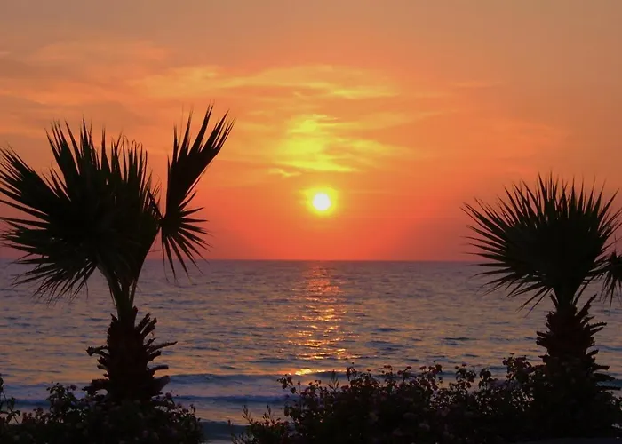 Ladies Beach 3* Gokcealan